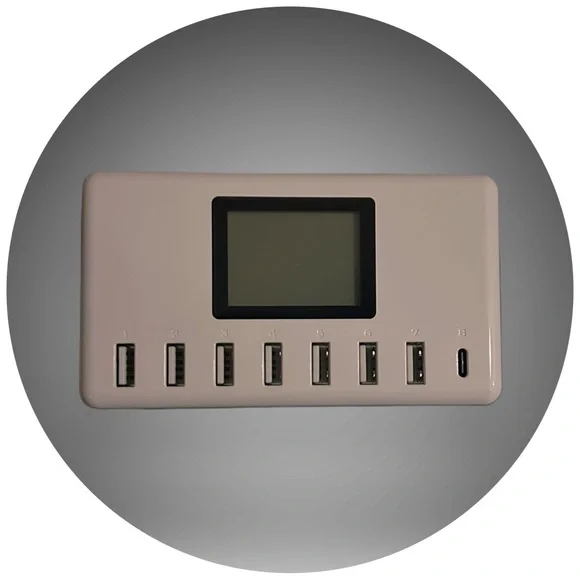BOGO 8 Port USB Charging Station - Picture 2 of 8